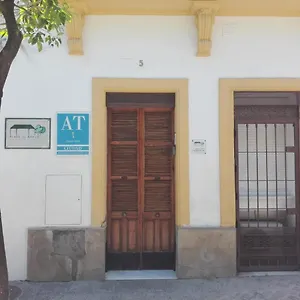 Casa Jerez Alameda Del Banco Appartement Jerez de la Frontera